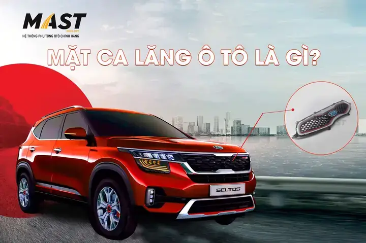 Ga Lăng Xe Ô Tô Là Gì? Cấu Tạo, Chức Năng & Các Loại Phổ Biến Ga Lăng Xe Ô Tô Là Gì? Cấu Tạo, Chức Năng & Các Loại Phổ Biến