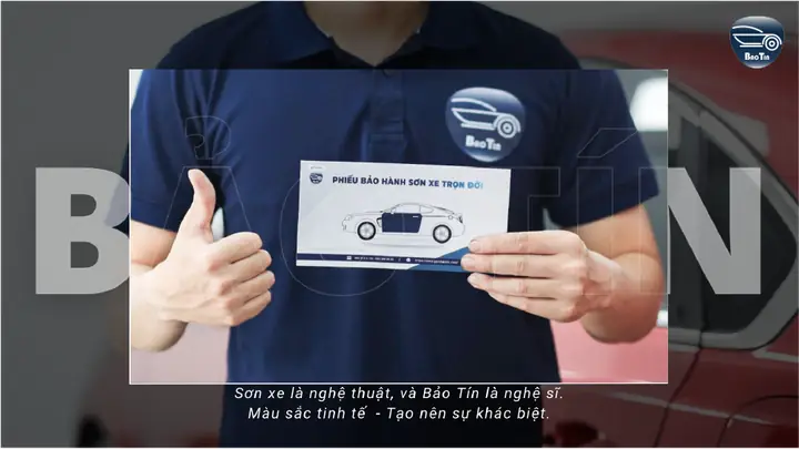 Gara Sơn Xe Ô Tô Uy Tín: 7 Tiêu Chí Vàng Để Chọn Địa Chỉ Sơn Chất Lượng