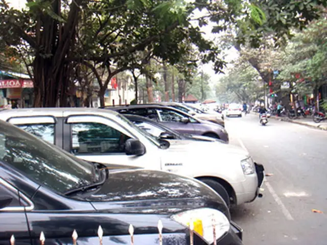 Giá Bãi Gửi Xe Ô Tô: So Sánh Chi Phí Tại Các Thành Phố Lớn Việt Nam