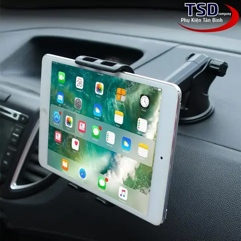 Top 7 Giá Đỡ Ipad Tốt Nhất Cho Xe Ô Tô 2026