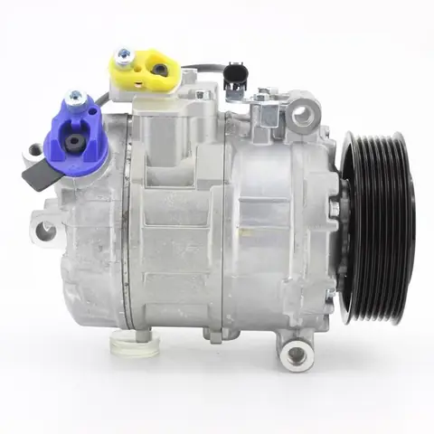 Máy Nén Điều Hòa Ô Tô: Hướng Dẫn Toàn Diện Về Chức Năng, Loại Máy & Giá Tham Khảo