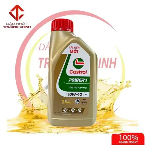 Đánh Giá Chi Tiết Dầu Nhớt Castrol Power: Bảo Vệ Động Cơ Xe Ô Tô Tối Ưu Đánh Giá Chi Tiết Dầu Nhớt Castrol Power: Bảo Vệ Động Cơ Xe Ô Tô Tối Ưu