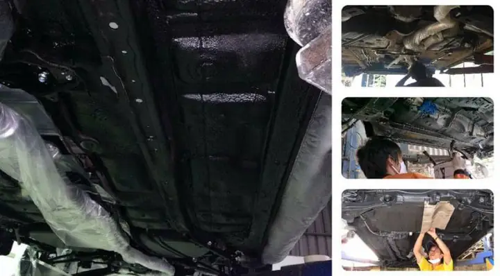 Bảng Giá Phủ Gầm Xe Ô Tô 4 Chỗ Và 7 Chỗ Chi Tiết Nhất