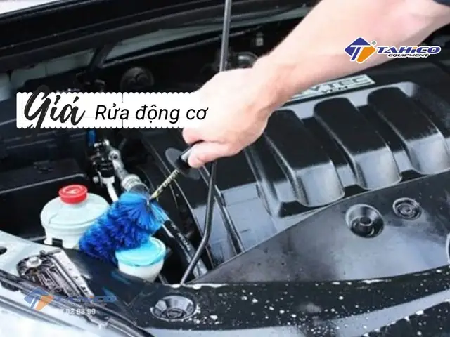 Giá Rửa Khoang Máy Xe Ô Tô: Báo Giá Chi Tiết Và Mẹo Tiết Kiệm