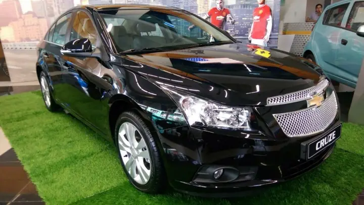Đánh Giá Chi Tiết Chevrolet Cruze 2014: Phân Tích Ưu Nhược Điểm, Giá Thị Trường Và So Sánh Thực Tế