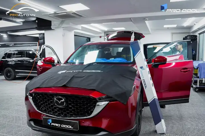 Bảng Giá Xe Mazda Dân Trí Mới Nhất: Chi Tiết Từng Dòng & Lăn Bánh