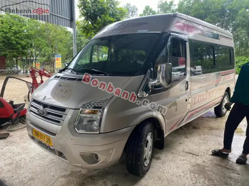 Đánh Giá Chi Tiết Xe Ô Tô Ford Transit 16 Chỗ Đời 2007: Giá Thị Trường, Điểm Mạnh Và Lưu Ý Khi Mua Đánh Giá Chi Tiết Xe Ô Tô Ford Transit 16 Chỗ Đời 2007: Giá Thị Trường, Điểm Mạnh Và Lưu Ý Khi Mua
