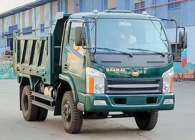 Đánh Giá Chi Tiết Và Bảng Giá Xe Ben Hoa Mai 2026: Phân Tích Thực Tế Cho Người Dùng Việt Đánh Giá Chi Tiết Và Bảng Giá Xe Ben Hoa Mai 2026: Phân Tích Thực Tế Cho Người Dùng Việt