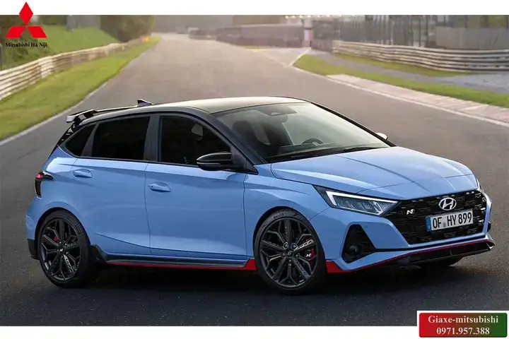 Đánh Giá Chi Tiết Hyundai I20 Active 2024: Xe Đô Thị Crossover Giá Tốt Nhất Phân Khúc?