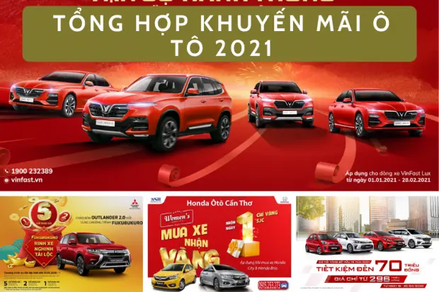 Giá Xe Ô Tô Khuyến Mãi 2026: Bảng Giá Chi Tiết & Hướng Dẫn Mua Xe Thông Minh