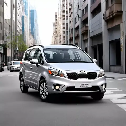 Kia Carens 2011 Có Đáng Mua Không? Giá Thị Trường Và Đánh Giá Chi Tiết