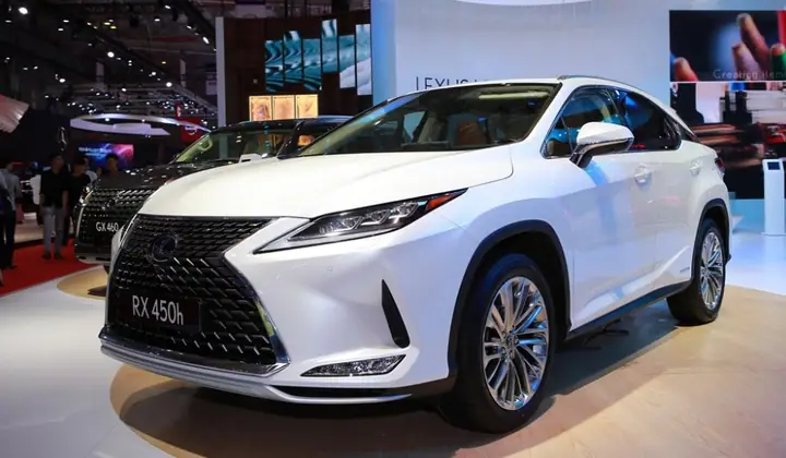 Giá Xe Lexus Rx 450h: Đánh Giá Chi Tiết Và So Sánh Thị Trường