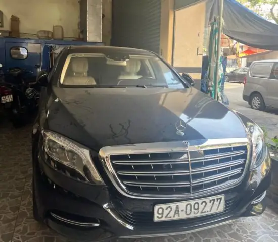 Đánh Giá Chi Tiết Giá Xe Maybach S400 Đánh Giá Chi Tiết Giá Xe Maybach S400