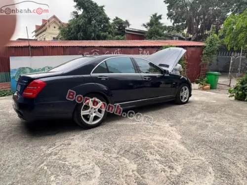 Đánh Giá Mercedes S550: Giá Xe, Đặc Điểm & Trải Nghiệm Thực Tế Đánh Giá Mercedes S550: Giá Xe, Đặc Điểm & Trải Nghiệm Thực Tế
