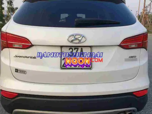 Đánh Giá Chi Tiết Hyundai Santafe 2015: Suv 7 Chỗ Giá Rẻ Có Đáng Mua Năm 2026?