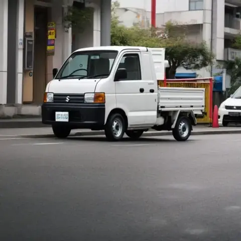 Đánh Giá Chi Tiết Xe Tải Suzuki 500kg Cũ: Ưu Nhược Điểm & Bảng Giá Tham Khảo Đánh Giá Chi Tiết Xe Tải Suzuki 500kg Cũ: Ưu Nhược Điểm & Bảng Giá Tham Khảo