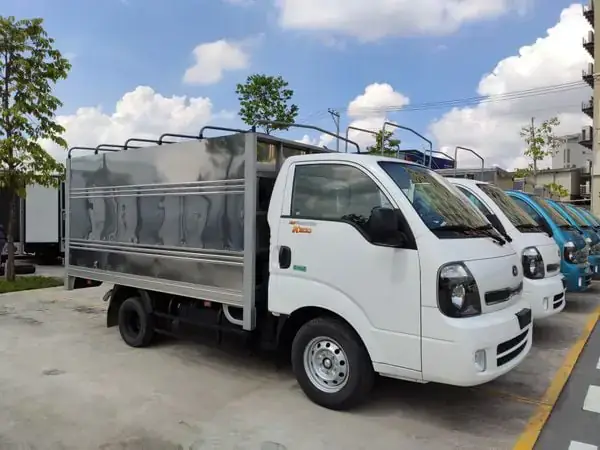 Đánh Giá Chi Tiết Giá Xe Tải Kia 1.25 Tấn: So Sánh Thực Tế Và Trải Nghiệm Đánh Giá Chi Tiết Giá Xe Tải Kia 1.25 Tấn: So Sánh Thực Tế Và Trải Nghiệm