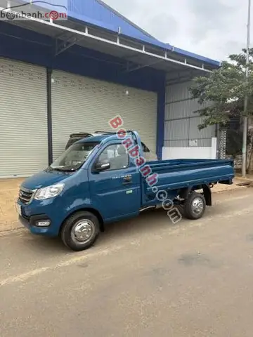 Đánh Giá Chi Tiết Xe Tải Thaco Frontier 2026: Đối Thủ Đáng Gờm Trong Phân Khúc Đánh Giá Chi Tiết Xe Tải Thaco Frontier 2026: Đối Thủ Đáng Gờm Trong Phân Khúc