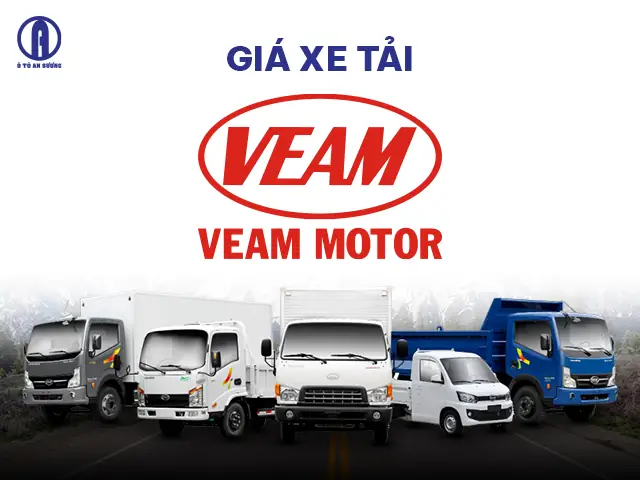 Bảng Giá Xe Tải Veam Cập Nhật Mới Nhất: Đánh Giá Chi Tiết Và So Sánh Bảng Giá Xe Tải Veam Cập Nhật Mới Nhất: Đánh Giá Chi Tiết Và So Sánh