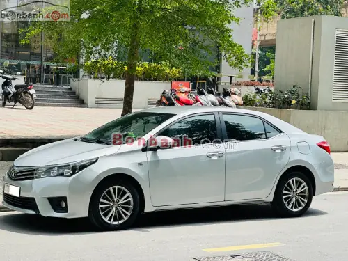 Đánh Giá Chi Tiết Toyota Corolla Altis 2014: Có Đáng Mua Năm 2026?