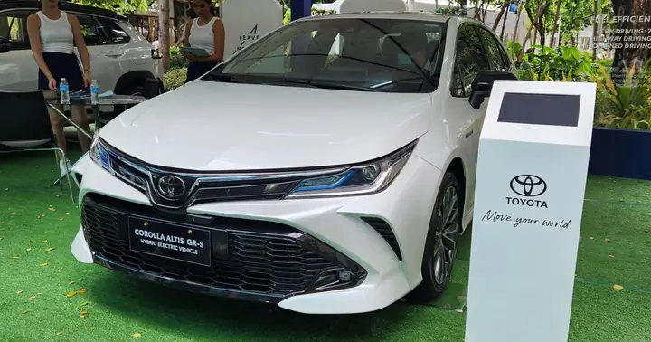 Giá Xe Toyota Corolla Altis 2026 Lăn Bánh Thực Tế & Đánh Giá Chi Tiết Từ Chuyên Gia Giá Xe Toyota Corolla Altis 2026 Lăn Bánh Thực Tế & Đánh Giá Chi Tiết Từ Chuyên Gia