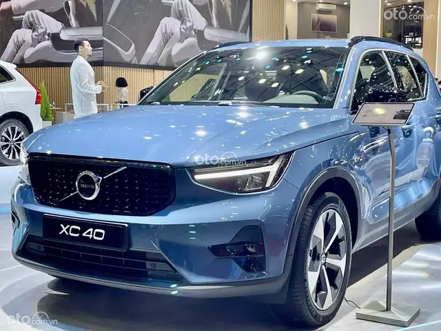 Giá Xe Ô Tô Volvo Xc40: Đánh Giá Chi Tiết Và So Sánh Thực Tế 2026 Giá Xe Ô Tô Volvo Xc40: Đánh Giá Chi Tiết Và So Sánh Thực Tế 2026