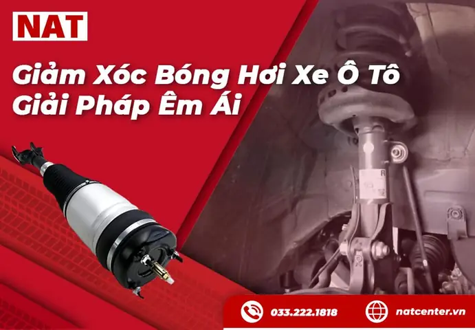 Giảm Xóc Bóng Hơi Xe Ô Tô: Bí Quyết Để Lái Xe Mercedes Êm Ái Và An Toàn Tuyệt Đối Giảm Xóc Bóng Hơi Xe Ô Tô: Bí Quyết Để Lái Xe Mercedes Êm Ái Và An Toàn Tuyệt Đối