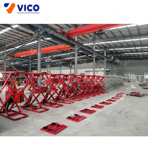 Giàn Nâng Ô Tô Là Gì? Có Phải Thiết Bị Bắt Buộc Cho Garage?