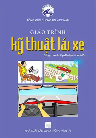 Giáo Trình Học Lái Xe Ô Tô B2: Lý Thuyết & Thực Hành Chi Tiết Giáo Trình Học Lái Xe Ô Tô B2: Lý Thuyết & Thực Hành Chi Tiết