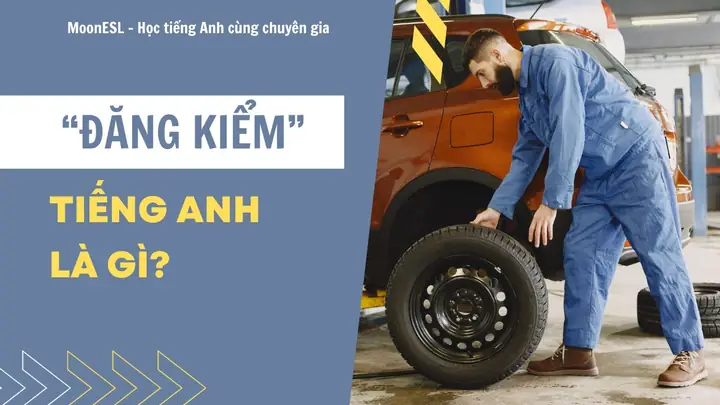 Giấy Đăng Ký Xe Ô Tô Tiếng Anh Là Gì? Tổng Tất Tần Tật