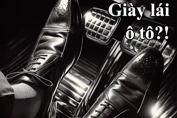 Giày Lười Lái Xe Ô Tô: Tại Sao Lại Là Lựa Chọn An Toàn? Giày Lười Lái Xe Ô Tô: Tại Sao Lại Là Lựa Chọn An Toàn?