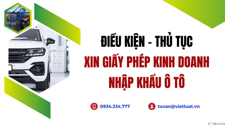 Hướng Dẫn Chi Tiết Cách Xin Giấy Phép Nhập Khẩu Xe Ô Tô Hướng Dẫn Chi Tiết Cách Xin Giấy Phép Nhập Khẩu Xe Ô Tô