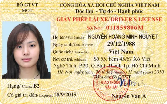 Giới Hạn Bằng Lái Xe Ô Tô: Quy Định Chi Tiết Từng Hạng Bằng Giới Hạn Bằng Lái Xe Ô Tô: Quy Định Chi Tiết Từng Hạng Bằng