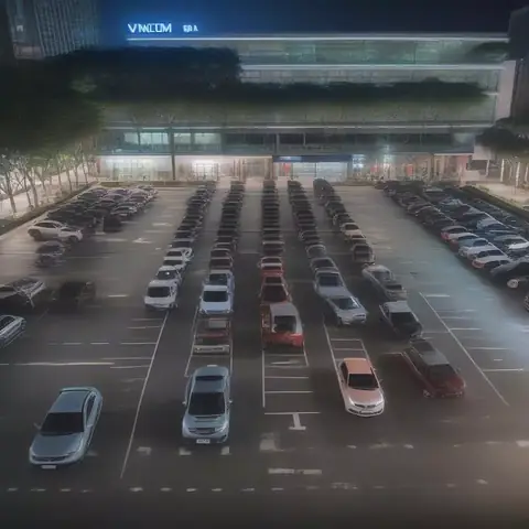Gửi Xe Ô Tô Ở Vincom Bà Triệu: Cập Nhật Giá, Mẹo & Lựa Chọn Tối Ưu