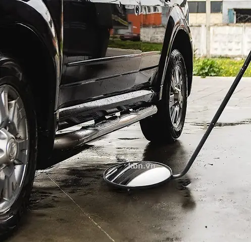 Gương Soi Gầm Xe Ô Tô: Hướng Dẫn Chi Tiết Từ A Đến Z