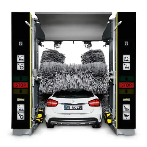 Hệ Thống Rửa Xe Ô Tô Chuyên Nghiệp: Từ A Đến Z Hệ Thống Rửa Xe Ô Tô Chuyên Nghiệp: Từ A Đến Z