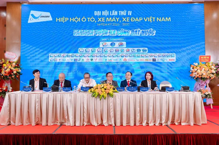 Top Hiệp Hội Ô Tô Xe Máy Xe Đạp Uy Tín Nhất Việt Nam