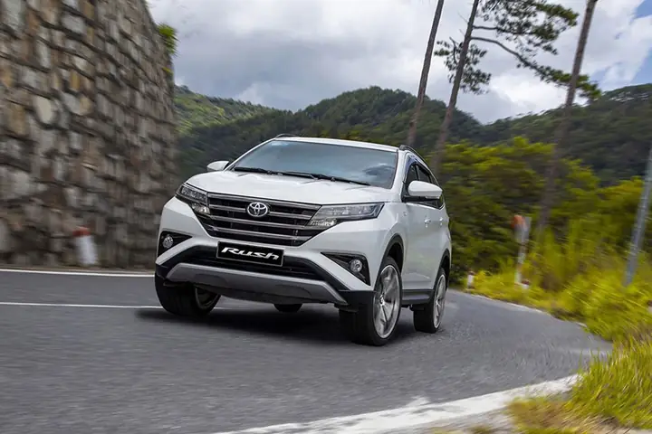 Toyota Rush: Đánh Giá Toàn Diện Suv Đa Dụng Cho Gia Đình Toyota Rush: Đánh Giá Toàn Diện Suv Đa Dụng Cho Gia Đình