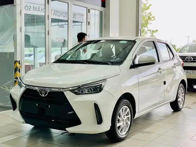 Đánh Giá Chi Tiết Toyota Wigo: Xe Đô Thị Nhỏ Gọn, Linh Hoạt Và Tiết Kiệm Đánh Giá Chi Tiết Toyota Wigo: Xe Đô Thị Nhỏ Gọn, Linh Hoạt Và Tiết Kiệm