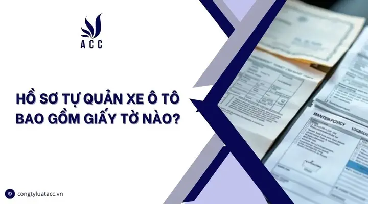 Hồ Sơ Tự Quản Xe Ô Tô Là Gì? Tổng Hợp Giấy Tờ & Quy Trình 2026 Hồ Sơ Tự Quản Xe Ô Tô Là Gì? Tổng Hợp Giấy Tờ & Quy Trình 2026