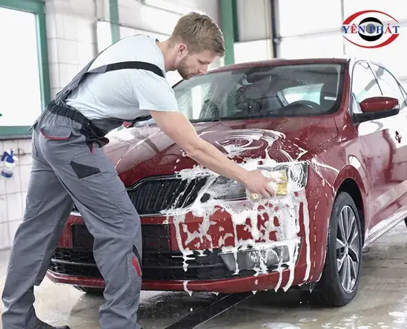 Học Cách Rửa Xe Ô Tô Đúng Chuẩn: Hướng Dẫn Chi Tiết Từ A-z