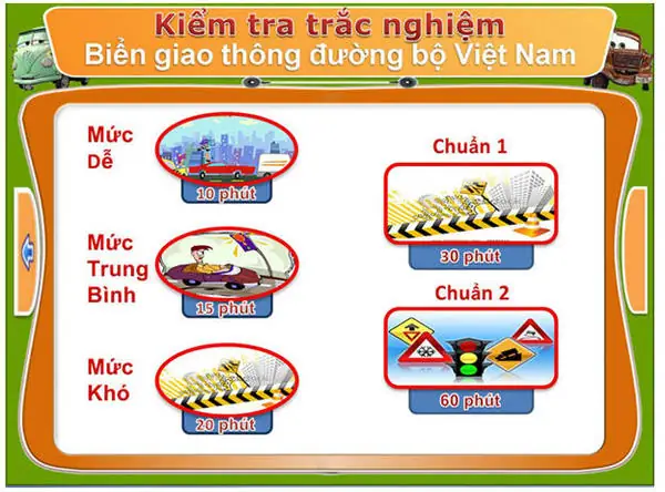 Học Lái Xe Ô Tô B2 Online: Hướng Dẫn Toàn Tập Phần Mềm Thi Thử Học Lái Xe Ô Tô B2 Online: Hướng Dẫn Toàn Tập Phần Mềm Thi Thử