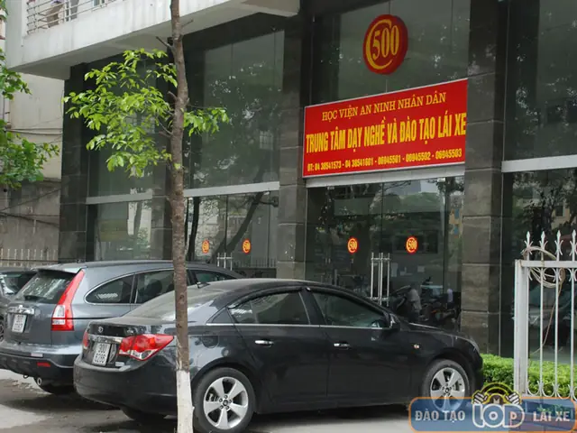 Học Lái Xe Ô Tô C500: Quy Trình Và Ưu Đãi Chi Tiết