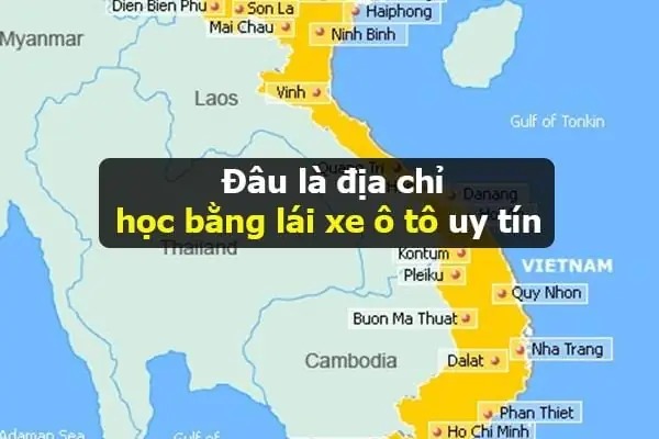 Học Lái Xe Ô Tô B2 Tại Lạng Sơn: Đánh Giá Toàn Diện Về Chi Phí, Chất Lượng Và Lựa Chọn Thông Minh