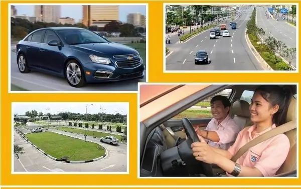 Học Lái Xe Ô Tô Tại Thanh Trì: Hướng Dẫn Toàn Tập Từ A Đến Z