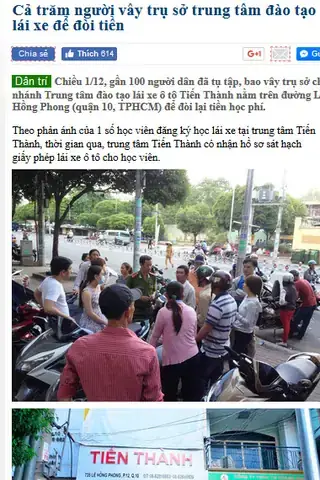 Đánh Giá Trung Tâm Lái Xe Vinhempich: Chi Tiết Từ Chuyên Gia