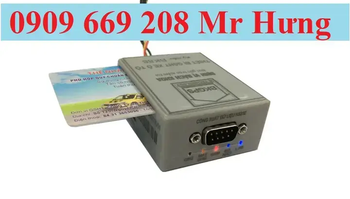 Hộp Đen Xe Ô Tô Là Gì? Vai Trò, Quy Định & Hướng Dẫn Lựa Chọn