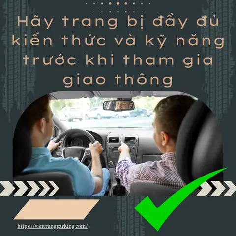 Lái Xe Ô Tô An Toàn: Cẩm Nang Đầy Đủ Cho Tài Xế