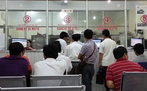 Hướng Dẫn Chi Tiết Nộp Thuế Trước Bạ Và Đăng Ký Xe Ô Tô Mới Hướng Dẫn Chi Tiết Nộp Thuế Trước Bạ Và Đăng Ký Xe Ô Tô Mới