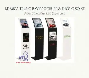 Kệ Thông Số Xe Ô Tô Kệ Thông Số Xe Ô Tô